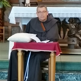 3.12.2023 Padre Marco: Il cuscino dei sogni di Giuseppe